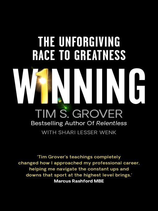 Cover image for Winning